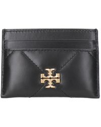Tory Burch - E Brieftaschen schwarz - Lyst