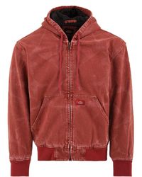 Dickies - Abrigos Marrón - Lyst