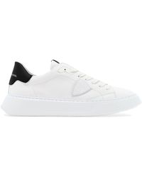 Philippe Model - Temple Sneakers - Lyst