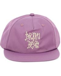 Brain Dead - Scripture Trucker Hat - Lyst