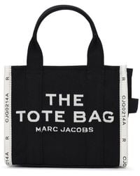 Marc Jacobs - Mini Cotton Jacquard Bag - Lyst