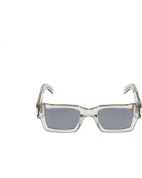 Saint Laurent - Occhiali Da Sole Sl 572 003 /22/145 - Lyst