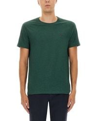 Polo Ralph Lauren - Cotton T-Shirt - Lyst