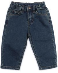 Molo - Solo Woven Pants Cotton Polyester Elastane - Lyst