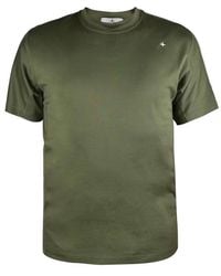 Stone Island - T Shirt - Lyst