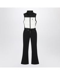 Moncler - Down-Padded Ski Suit - Lyst