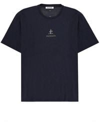 Premiata - T Shirt Con Logo - Lyst