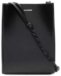 Jil Sander - Tangle Shoulder Bag - Lyst