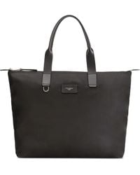 Dolce & Gabbana - Tote Bag With Logo Plaque - Lyst
