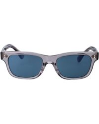 Oliver Peoples - Geometrical Sunglasses 0 Ov5540 Su 1132 W5 - Lyst