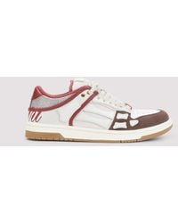 Amiri - Xl Baskets basses Skel Top - Lyst