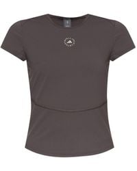 adidas By Stella McCartney - Training T-Shirt - Lyst