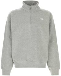 The North Face - Logo Sweatshirt - Lyst