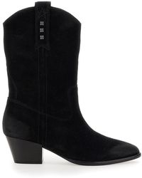 Ash - Hooper Boots - Lyst