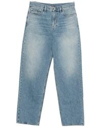 Gucci - Denim Cotton Jeans - Lyst