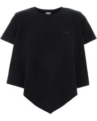 Loewe - Cape T-Shirt - Lyst