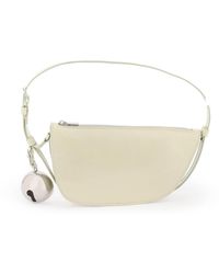Burberry - Mini Shield Shoulder Bag Bags - Lyst