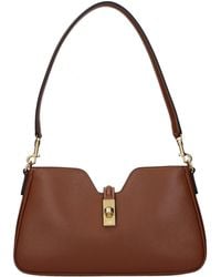 Celine - Shoulder Bag Camille 16 Leather/Tan - Lyst