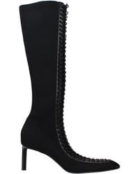 Givenchy - Boots Fabric - Lyst