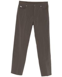 Emporio Armani - Slim Fit Denim Jeans - Lyst