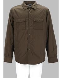 Aspesi - 13 Plus" Regular Fit Shirt - Lyst