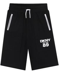 DKNY - Bermuda - Lyst
