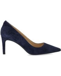 Michael Kors - Alina Flex Dress Blues Pump - Lyst