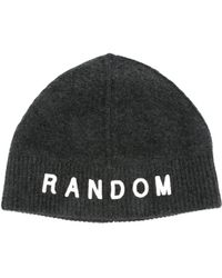 Random Identities - Zufällige Identitäten Mütze mit RIS -Logo - Lyst