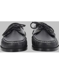 Paraboot - Moccasin Barth Calf Leather - Lyst
