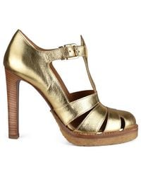 Ralph Lauren - Kayda Sandals - Lyst