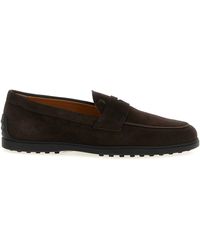 Tod's - Tod 's 'gomma' Loafers - Lyst