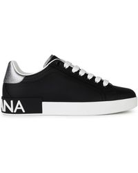 Dolce & Gabbana - Low-Top Sneaker - Lyst