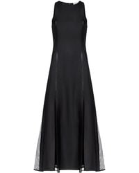 Loulou de Saison - Iraka Detailed Maxi Dress - Lyst