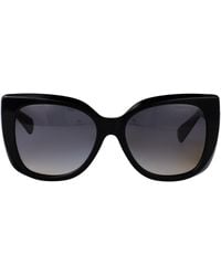 Tiffany & Co. - Squared Sunglasses 0 Tf4229 8001 T3 - Lyst