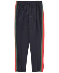 Gucci - Track Pants - Lyst