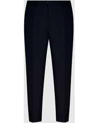 AUTORE - Trousers - Lyst