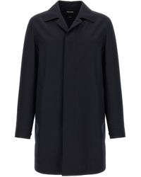 ZEGNA - 'Motorin 300cc' Regenmantel - Lyst