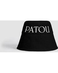 Patou - Hüte Schwarz - Lyst
