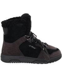 Off-White c/o Virgil Abloh - Winter Boots - Lyst