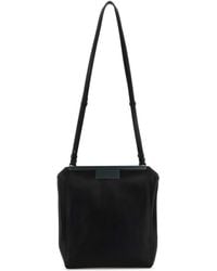 Max Mara - Leather Mmsummer Shoulder Bag - Lyst