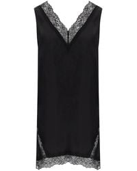 Marella - Silk Costone Top - Lyst