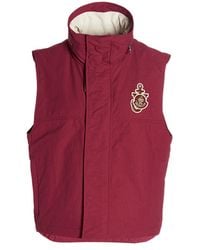 Moncler Genius - X J.w.'tryphan' Vest - Lyst