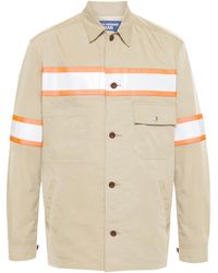 Junya Watanabe - Jack Met Reflecterend Detail - Lyst