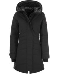 Canada Goose - Lorette Padded Parka - Lyst