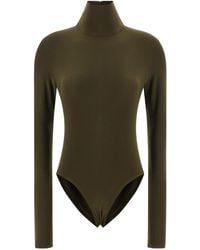 Norma Kamali - Body Met Col - Lyst