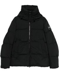 Canada Goose - Crofton Puffer Down Jacket - Lyst