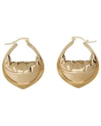FEDERICO CINA - Tortellini Earrings - Lyst