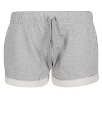 IRO - Pantaloncini Di Cotone Biologico Emmy - Lyst