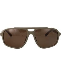 Emporio Armani - Sunglasses - Lyst