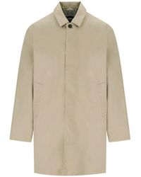 Barbour - Rokig Washed Stone Jacket - Lyst